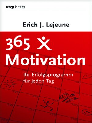 cover image of 365 x Motivation
